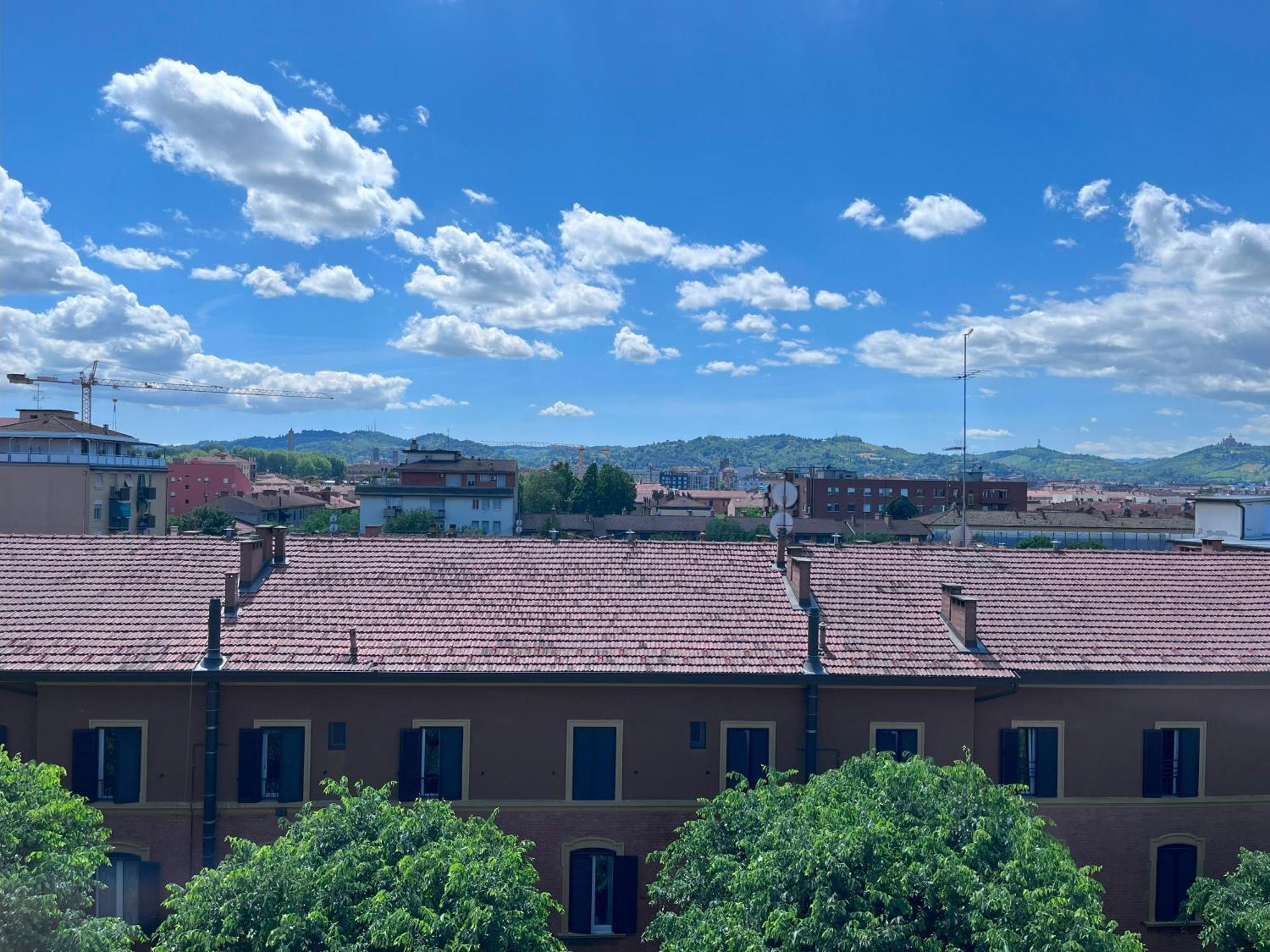 B&Bononia View Bologna Ngoại thất bức ảnh