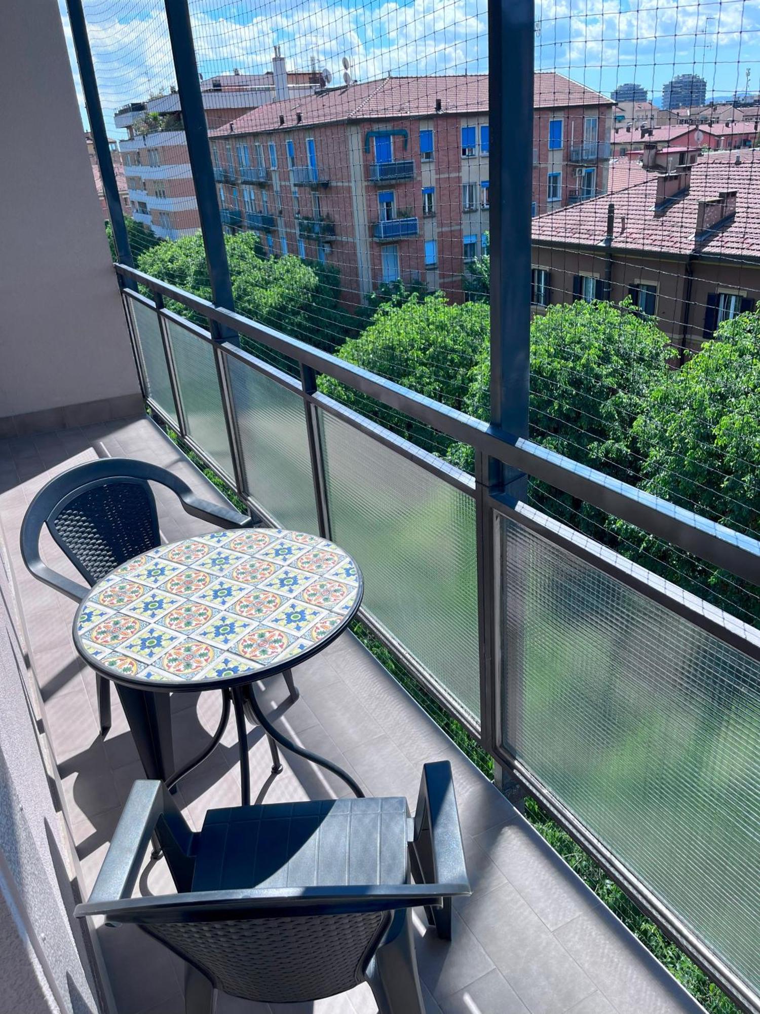 B&Bononia View Bologna Ngoại thất bức ảnh