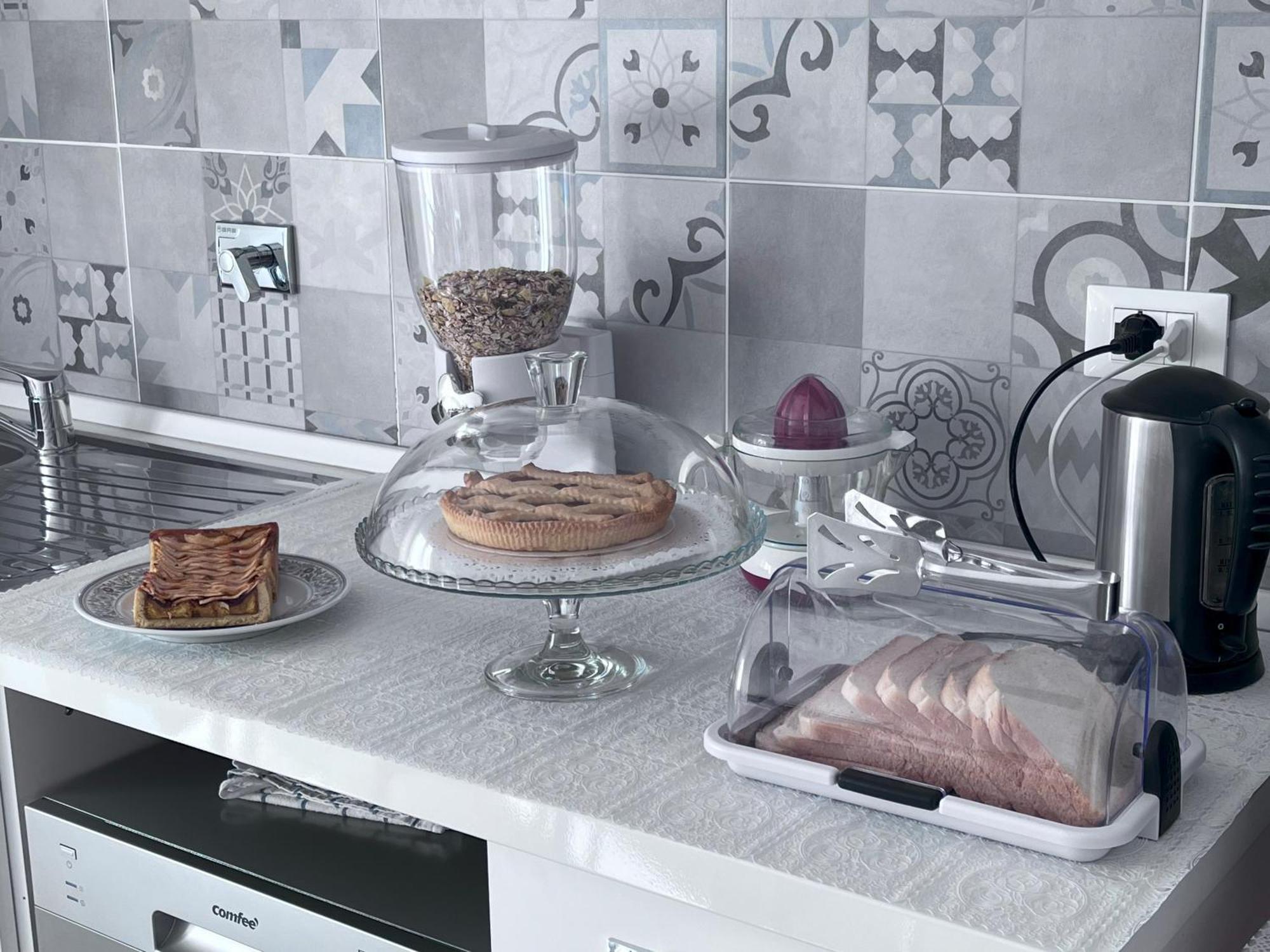 B&Bononia View Bologna Ngoại thất bức ảnh