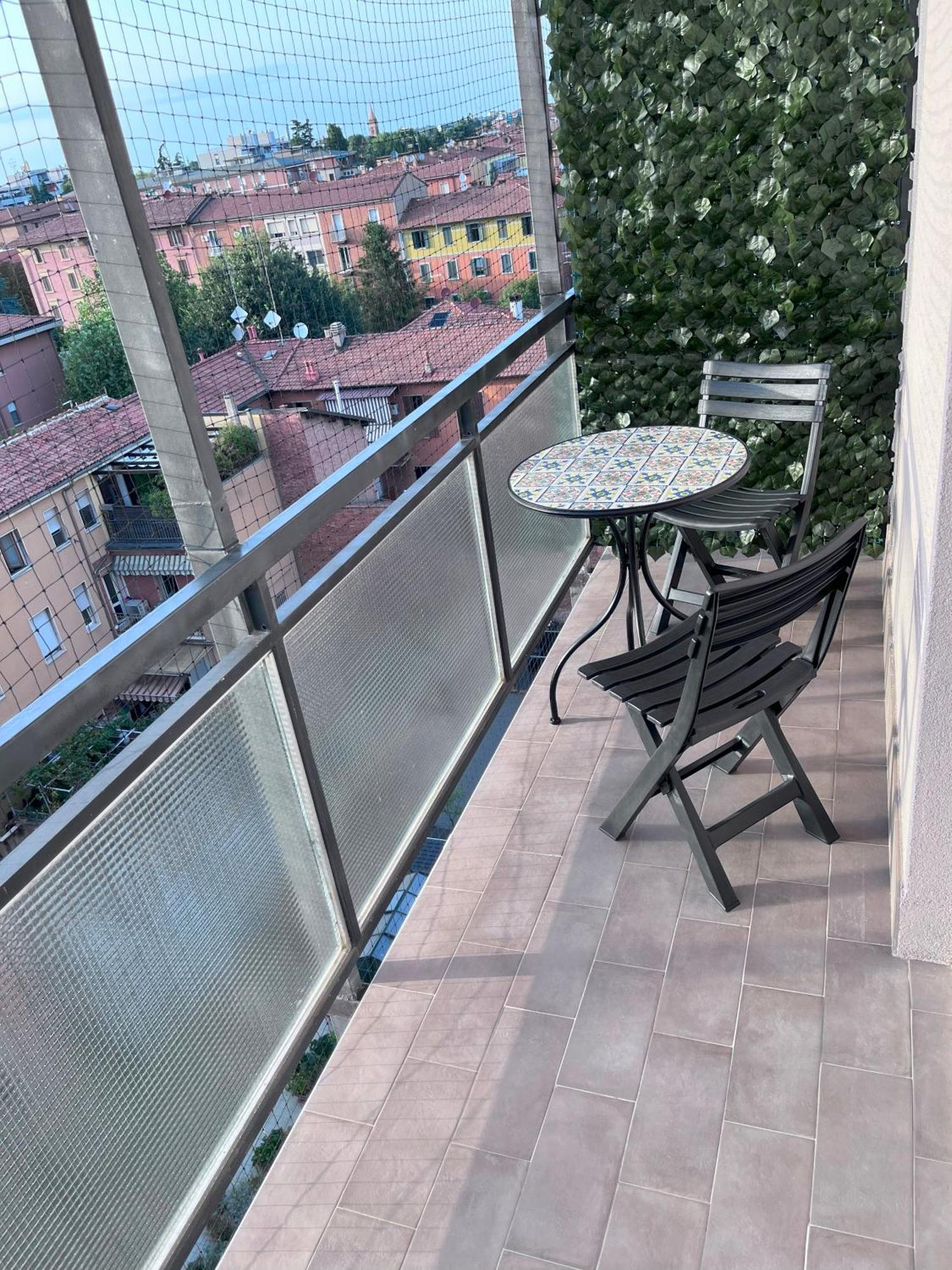 B&Bononia View Bologna Ngoại thất bức ảnh