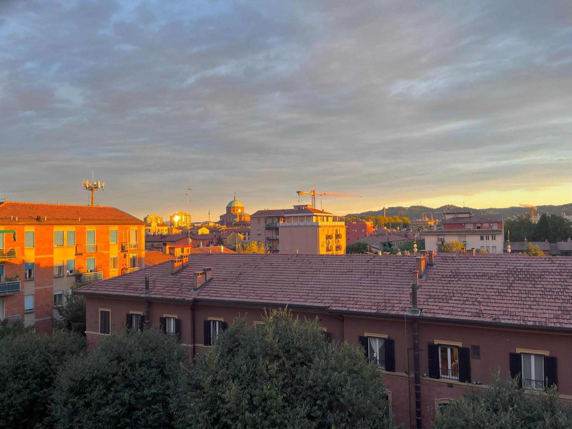 B&Bononia View Bologna Ngoại thất bức ảnh